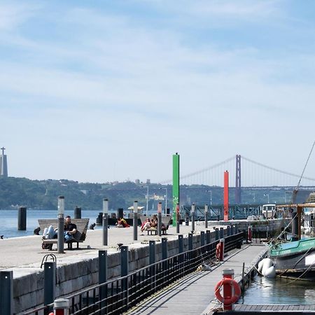 Ttl126 - Apartamento Em Alfama Lisboa Ngoại thất bức ảnh