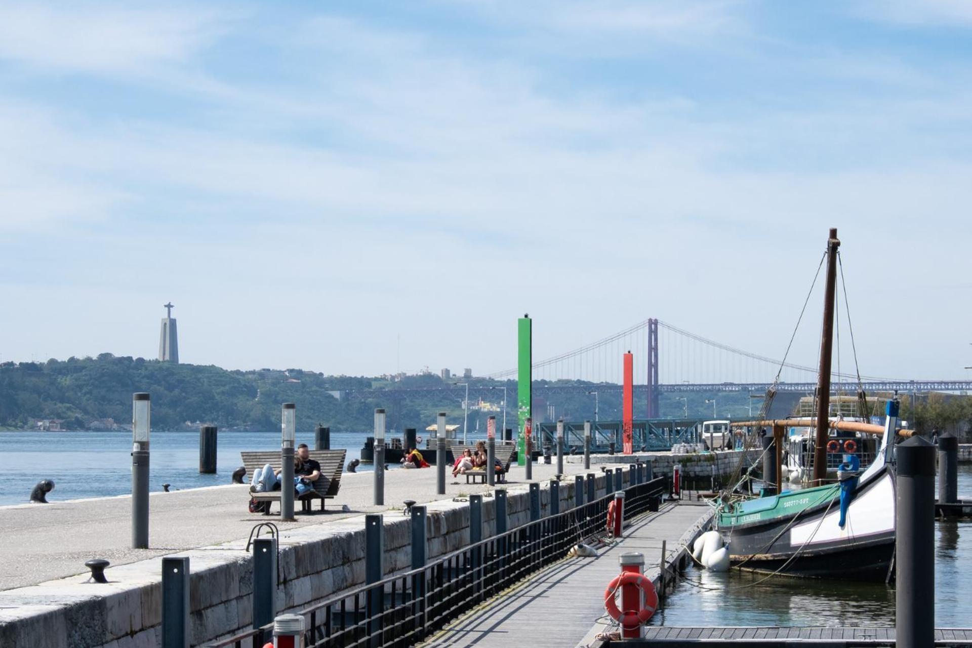 Ttl126 - Apartamento Em Alfama Lisboa Ngoại thất bức ảnh