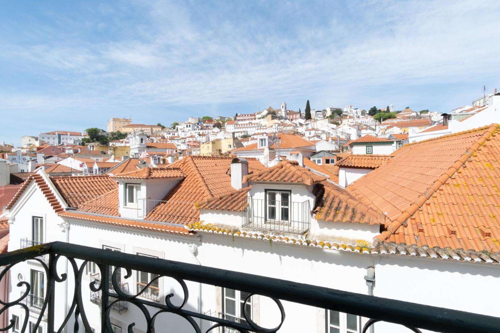 Ttl126 - Apartamento Em Alfama Lisboa Ngoại thất bức ảnh