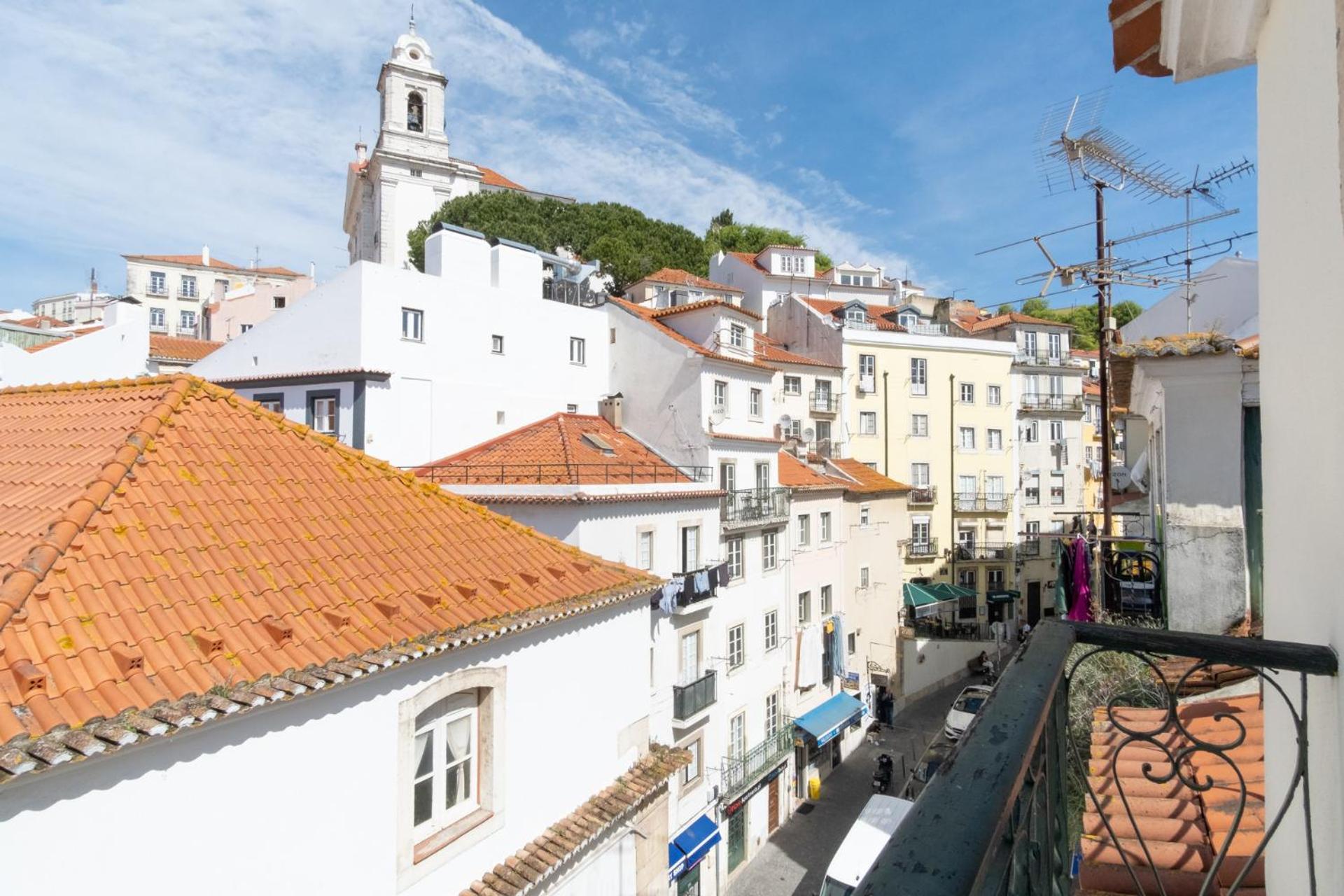 Ttl126 - Apartamento Em Alfama Lisboa Ngoại thất bức ảnh
