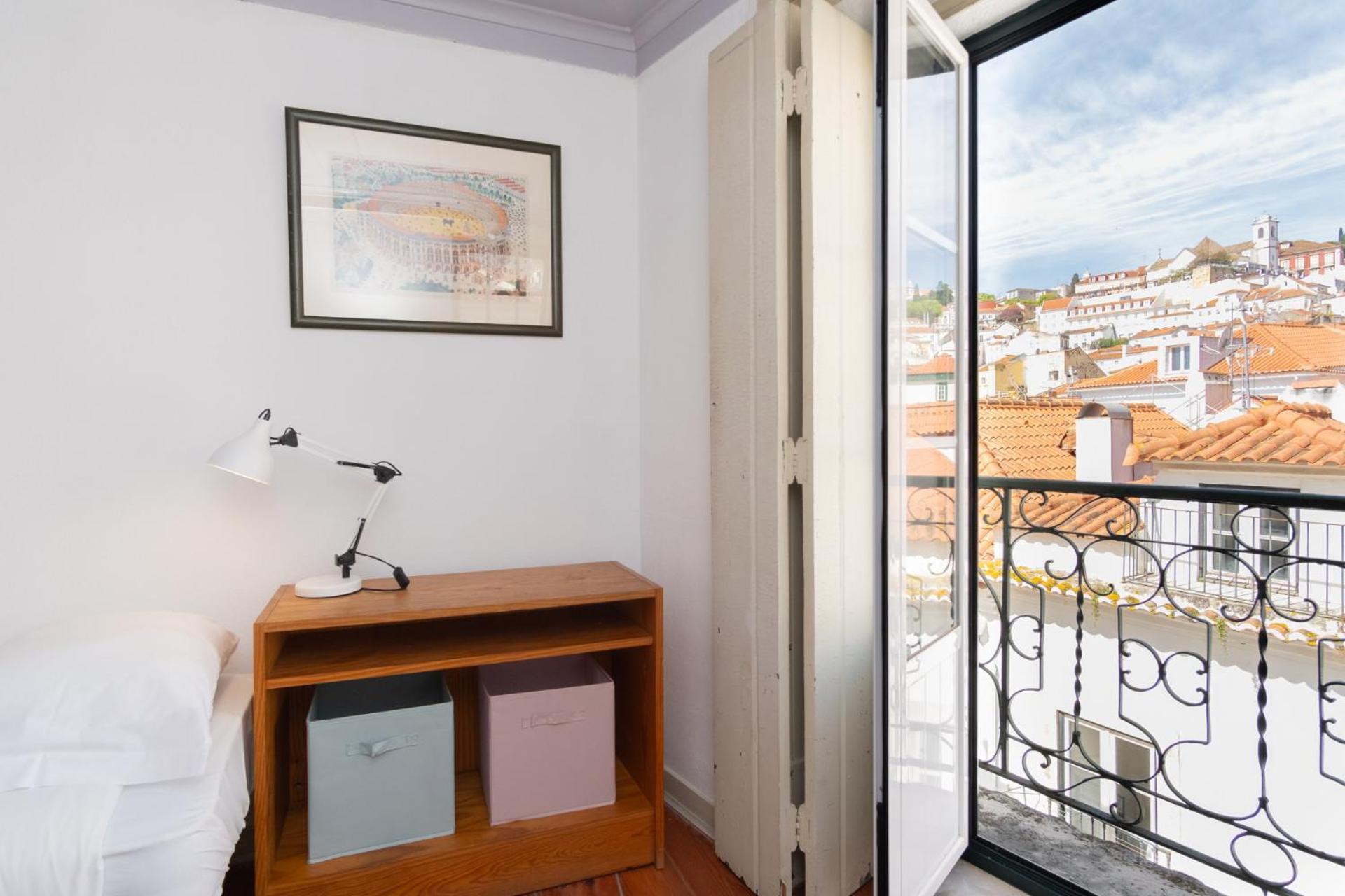 Ttl126 - Apartamento Em Alfama Lisboa Ngoại thất bức ảnh