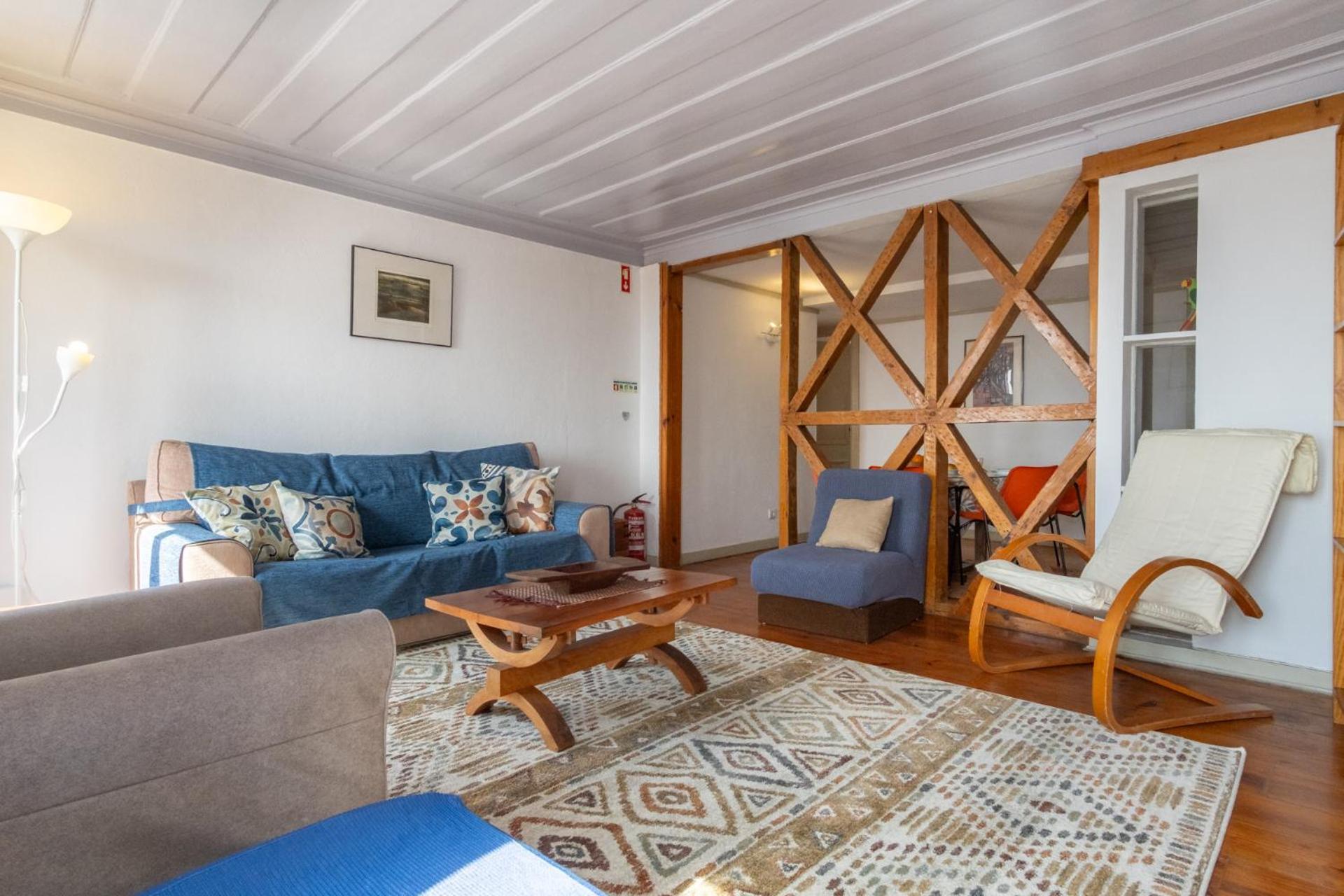 Ttl126 - Apartamento Em Alfama Lisboa Ngoại thất bức ảnh