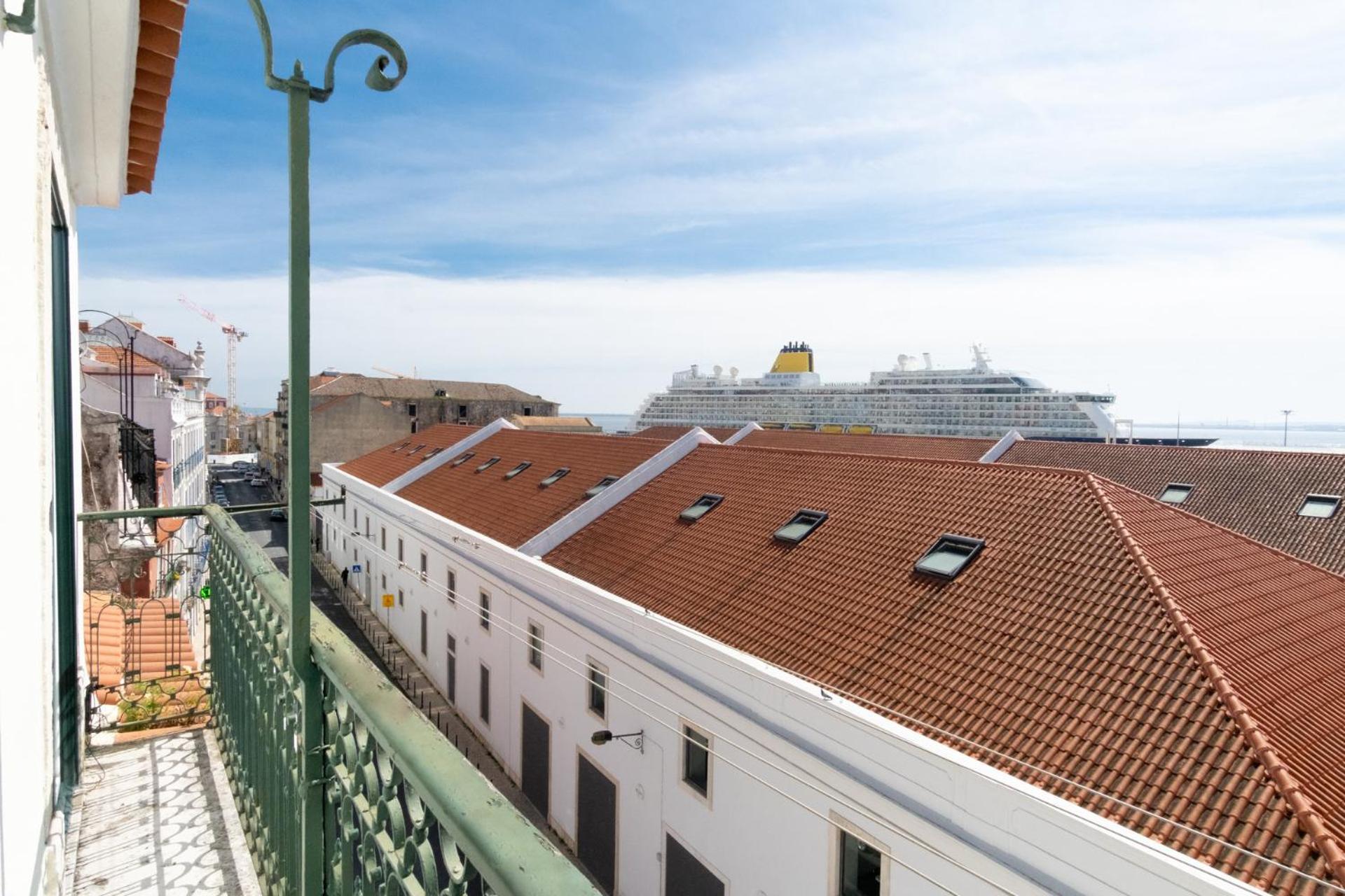 Ttl126 - Apartamento Em Alfama Lisboa Ngoại thất bức ảnh