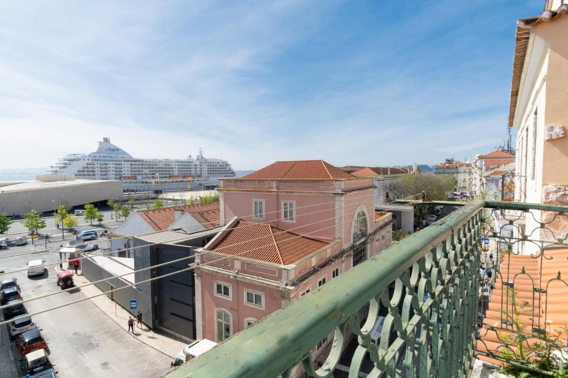 Ttl126 - Apartamento Em Alfama Lisboa Ngoại thất bức ảnh