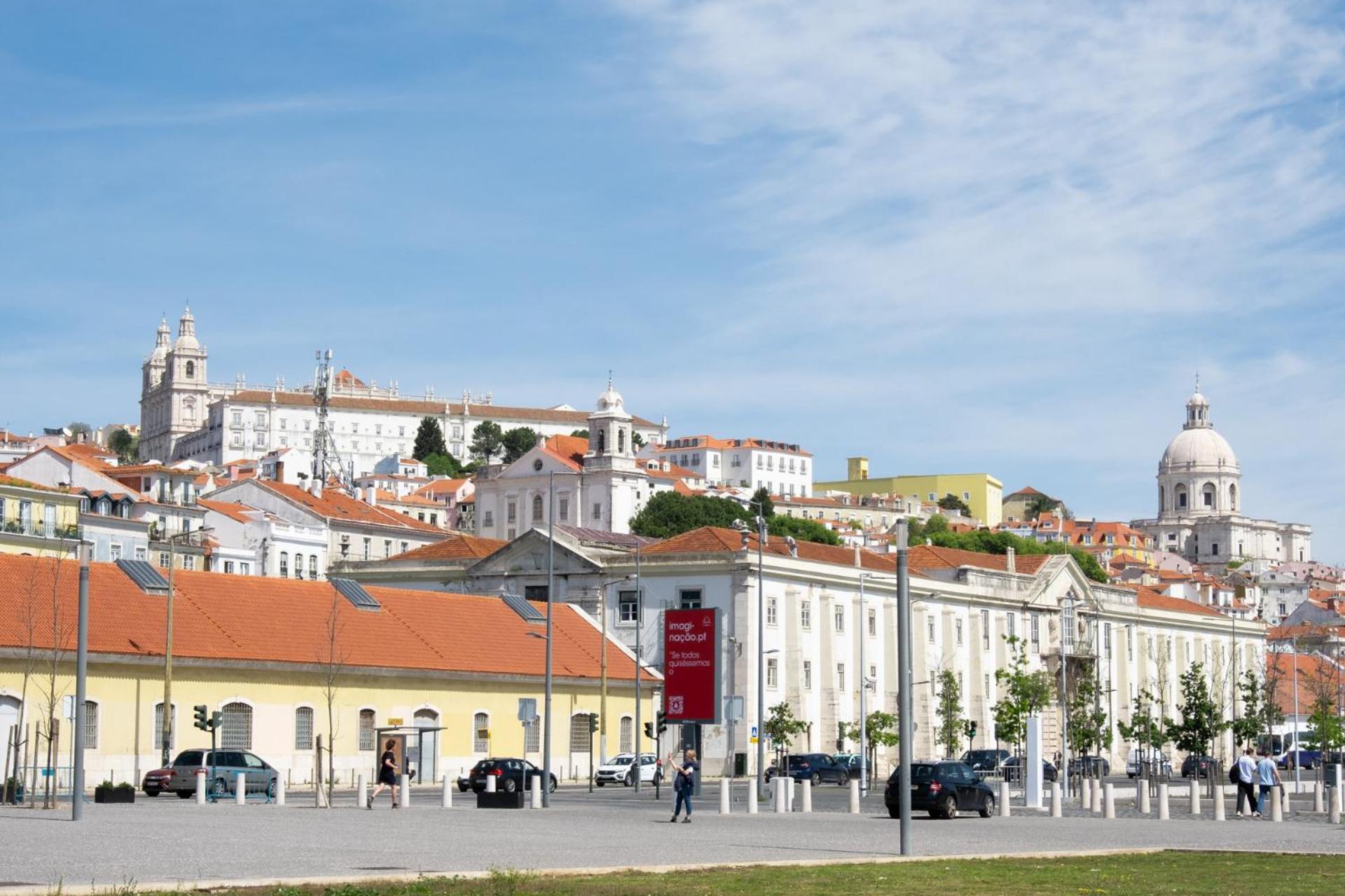 Ttl126 - Apartamento Em Alfama Lisboa Ngoại thất bức ảnh