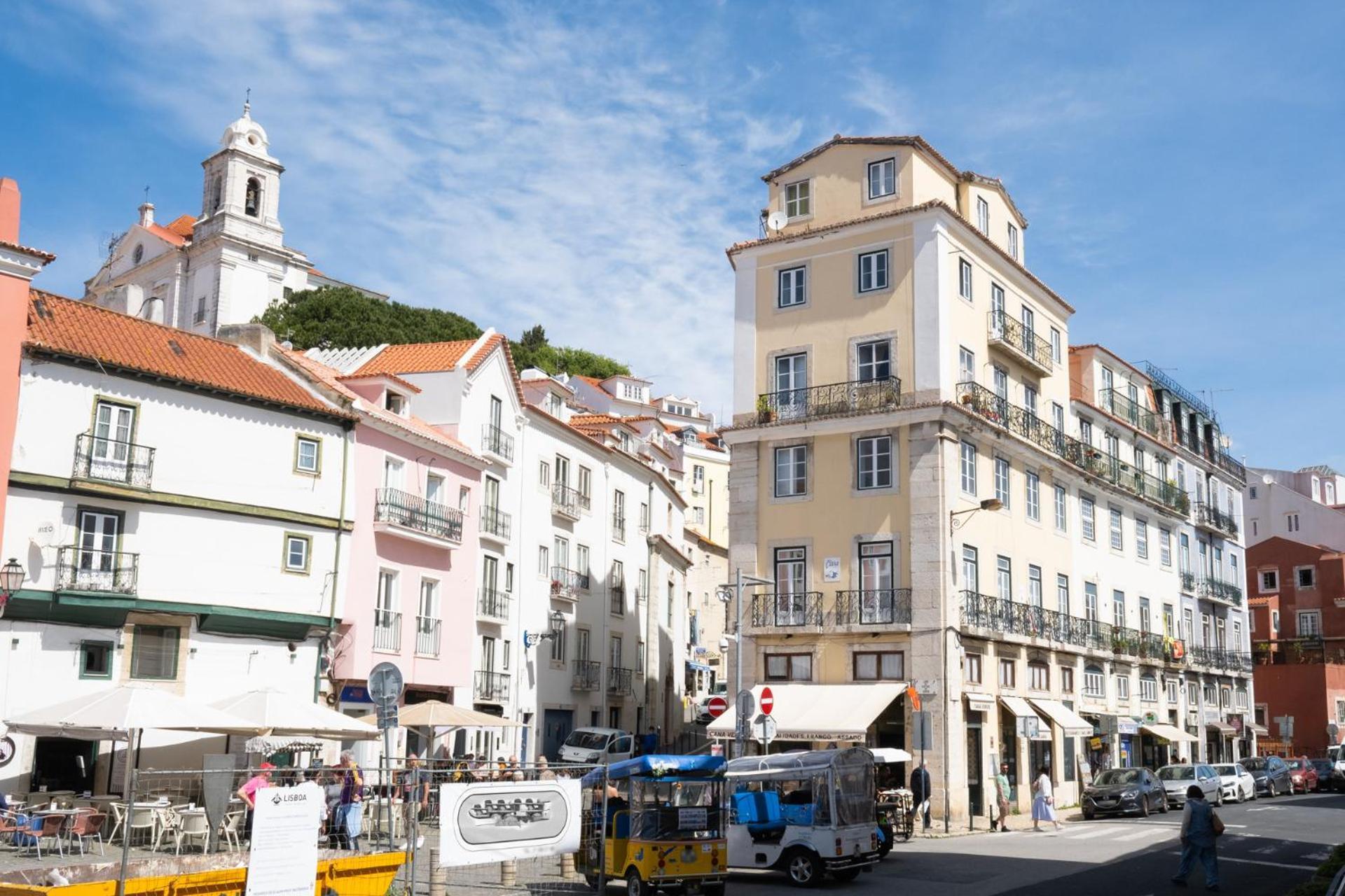 Ttl126 - Apartamento Em Alfama Lisboa Ngoại thất bức ảnh
