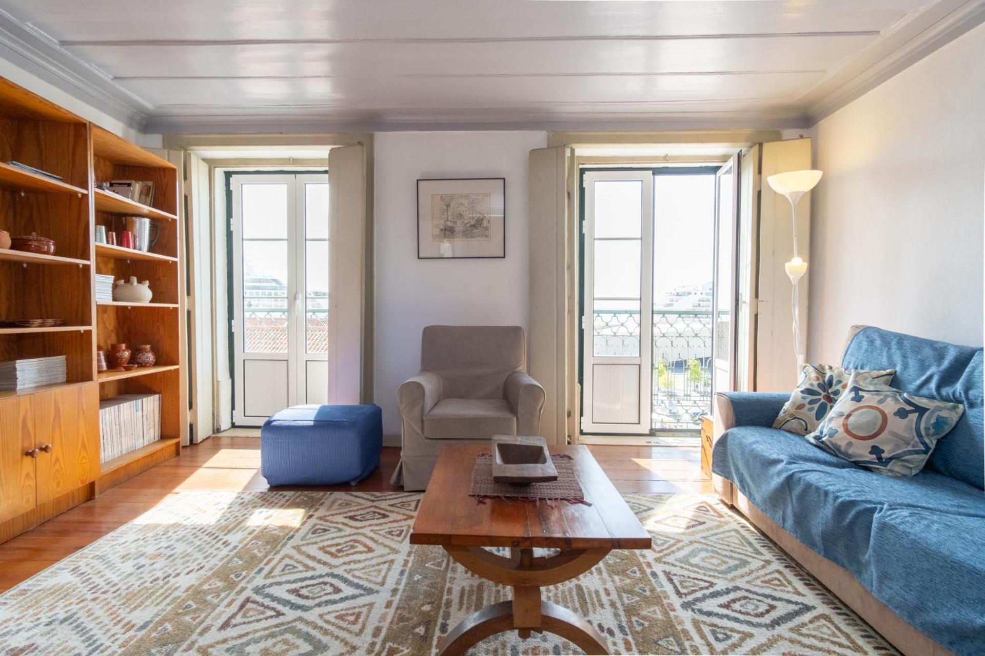 Ttl126 - Apartamento Em Alfama Lisboa Ngoại thất bức ảnh